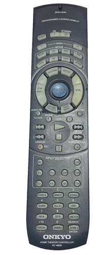 Originale onkyo 480m - originale, rc-480m