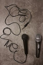 Konvolut 2 Mikrofone Reloop Rsm- 120 Und Vivanco DM 22 Dynamisches Mikrofon 