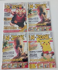 N-Zone Magazin 1998 1999 2000
