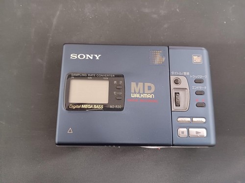 Sony walkman r30 - md,