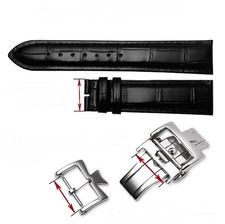 16/18/20mm Dornschließe im