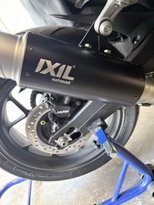 Sportauspuff IXIL RC3B F