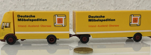 Hv689 herpa colani dms - herpa,