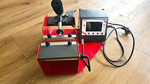 Secabo tm1 tassenpresse - tm1,