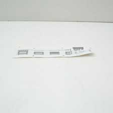 Audi A8 D5 Heck -Deckel