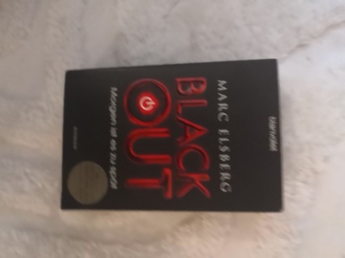 Marc elsberg blackout - -,