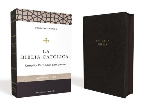 Biblia católica tamaño - biblia, católica,