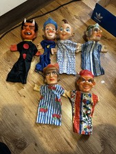Puppentheater Figuren