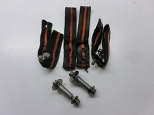 Triumph Street Triple R 675 D67LD 09-12 Halter Heck Befestigung Gepäck Sitzbank