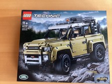 LEGO TECHNIC: Land Rover Defender (42110) Neu OVP mit allen Siegeln