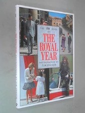 The ITN book of the royal year, Graham, Tim, Used; Good Book