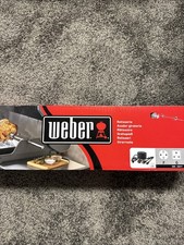 WEBER Rotisserie Drehspieß mit Motor NEU Originalverpackung, Spirit II (200 & 30