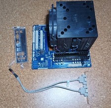 Set: AMD Phenom II X6, ASRock N68C-S UCC, 8GB Corsair, be quiet Dark Rock Pro