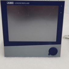 Jumo Logoscreen 600 Typ 706520/18-100-23/000