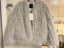 Zara Felljacke Gr.M