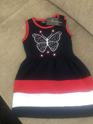Kleidchen von tommy - von, hilfiger