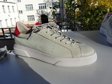 MELVIN & HAMILTON HARVEY 39 He Extralight Schuhe Sneaker Leder Germany Gr.47 Neu