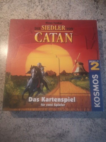 Die siedler von catan das - die,