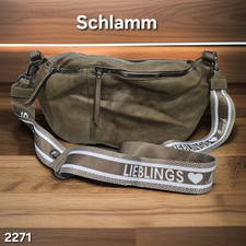 Umhängetasche  XXL Cross Body Bag Handtasche  2271