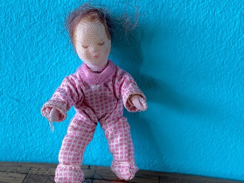 Baby kleinkind erna - , meyer