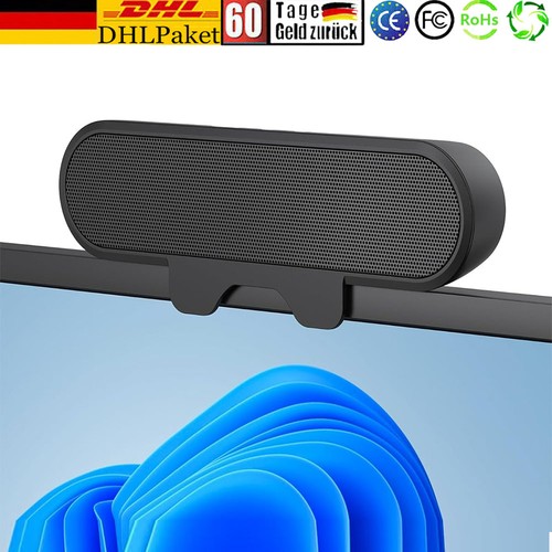 Usb lautsprecher stereo - usb,