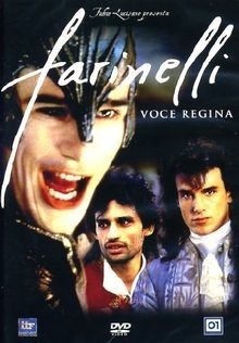Farinelli castrato von - castrato,