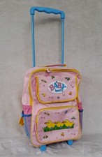 Baby Born Trolly, Reisetrolly mit Rollen