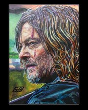 Daryl Dixon-The Walking Dead