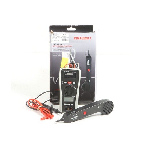 Voltcraft lsg leitungssucher - voltcraft, lsg-4