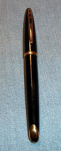 Waterman carene deluxe - waterman,