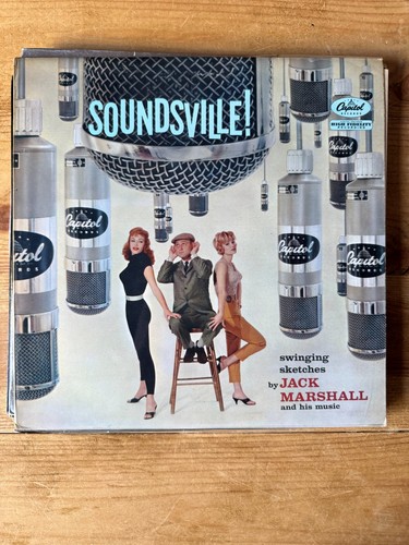 Jack marshall music - marshall's,