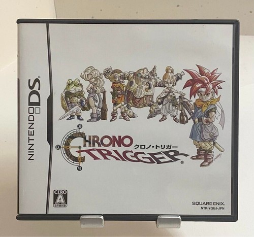 Gebrauchter chrono trigger - gebrauchter,