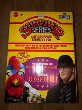 Wwe undertaker gobbledy - undertaker, &