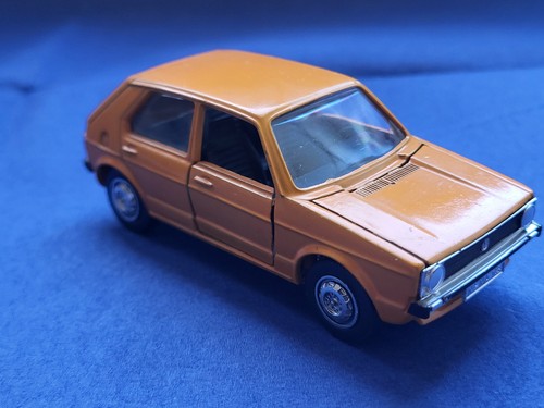 Golf schuco modell - vw, 1:43
