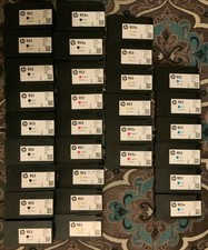 30 X Original HP Tinten