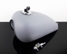 Cafe-Racer TANK, Stahltank
