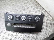BMW E60 Klimabedienteil