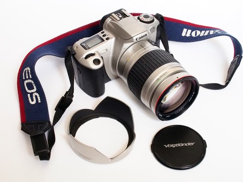 Canon eos 300 - 300, (analog)