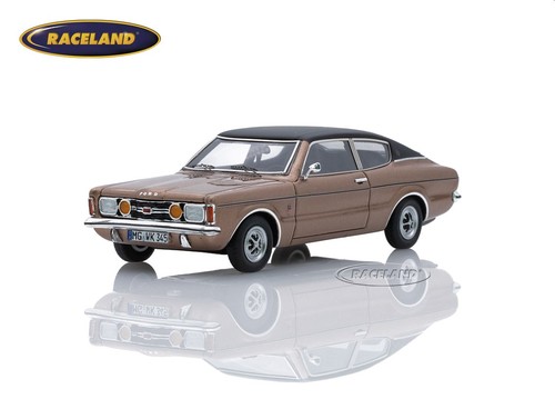 Ford knudsen taunus - coupe, 1974