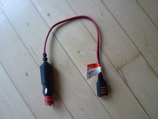 CTEK Comfort Connect Zigarettenanzünder Adapter Stecker