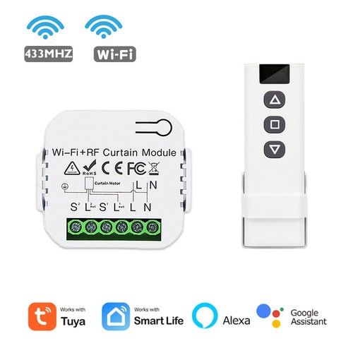 Tuya smart life - smart, wlan