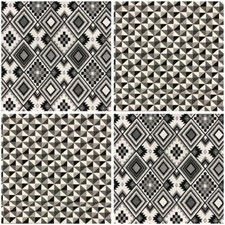 New World Wandteppich