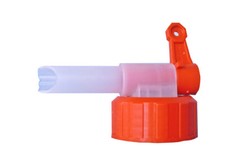 Ablasshahn für 3,5 und 10