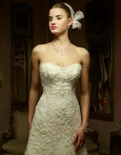 Casablanca Brautkleid Style