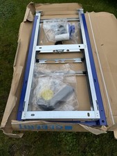 Geberit Duofix Element für Urinal, 112–130 cm, universell, für AP-Druckspüler