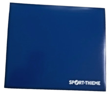 Sport Thieme Balance-Pad "Vinyl" blau
