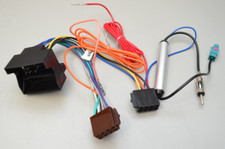 Auto Radio Adapter Kabel Set