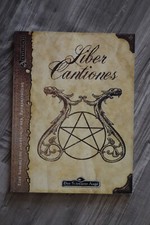 DSA, Liber Cantiones (2002), RB3, sehr guter Zustand
