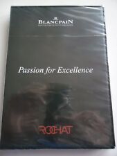 DVD BLANCPAIN Passion for