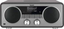 Technisat DIGITRADIO 602 Anthrazit, CD-Player, DAB+, Internet Radio, BT, NEU OVP